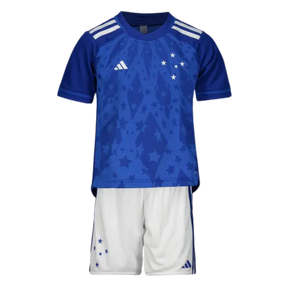 Kit Infantil do Cruzeiro 2024/25 Home