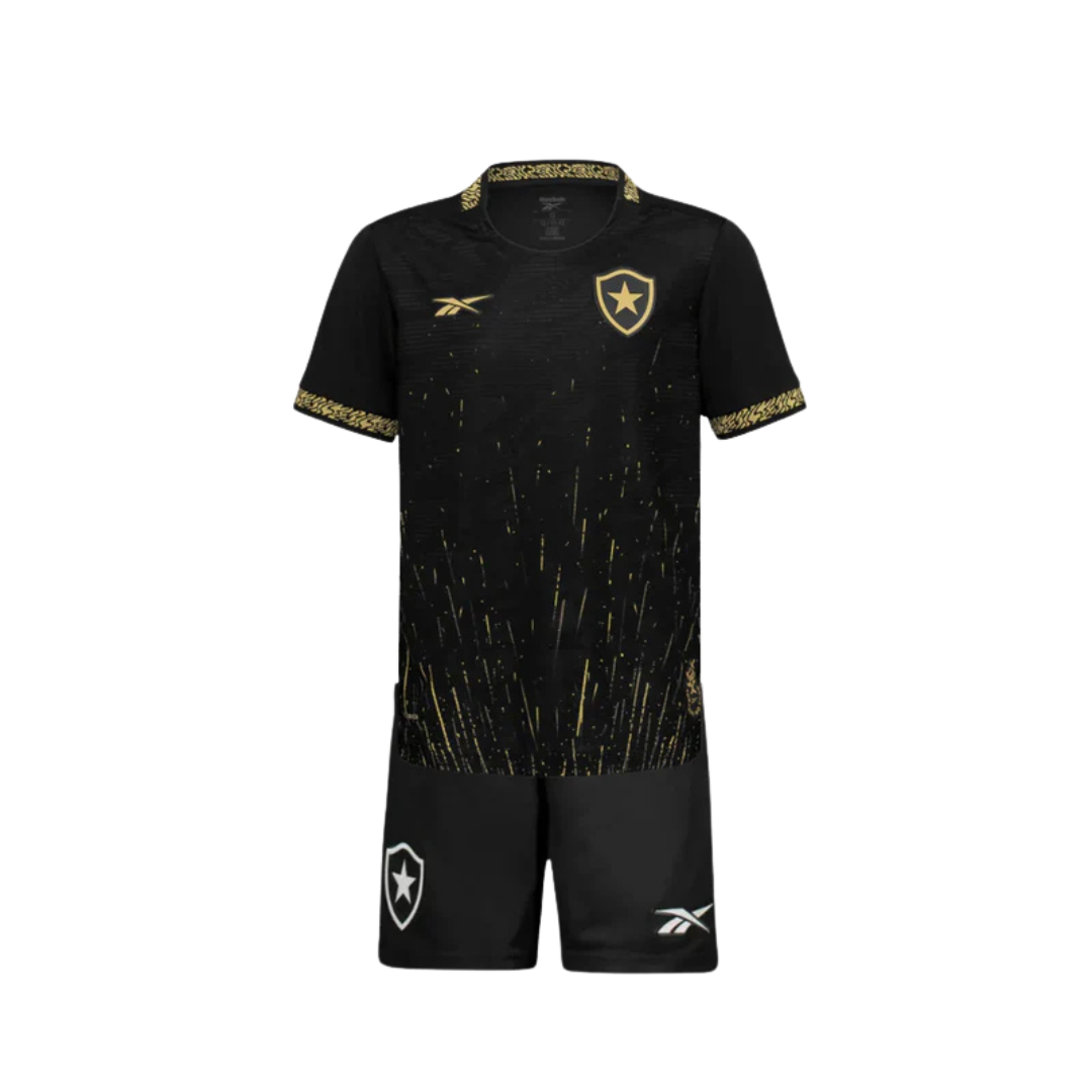 Kit Infantil do Botafogo 2024/25 Away