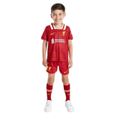 Kit Infantil Liverpool 2024/24 - Home
