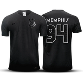 Camisa do Corinthians 2024/25 Away – Memphis #94