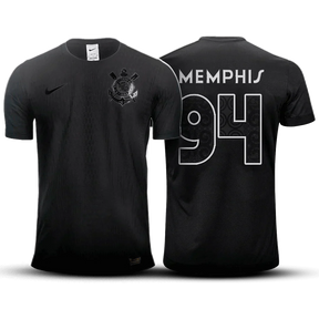Camisa do Corinthians 2024/25 Away – Memphis #94