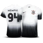 Camisa do Corinthians 2024/25 Home – Memphis #94