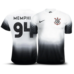 Camisa do Corinthians 2024/25 Home – Memphis #94