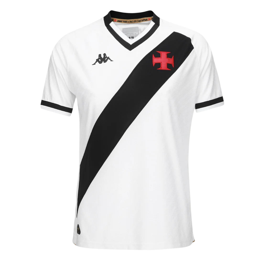 Camisa do Vasco Away Feminina - 2025/2026