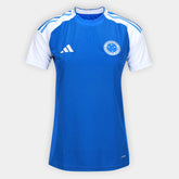 Camisa do Cruzeiro Home Feminina - 2025/2026