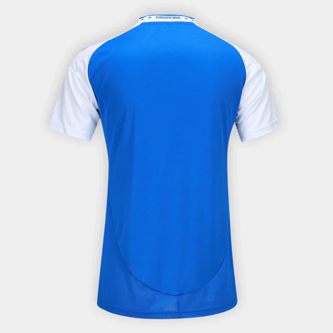 Camisa do Cruzeiro Home Feminina - 2025/2026
