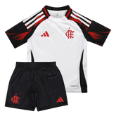 Kit Infantil do Flamengo Away - 2025/2026