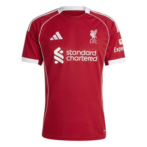 Camisa do Liverpool Home - 2025/2026