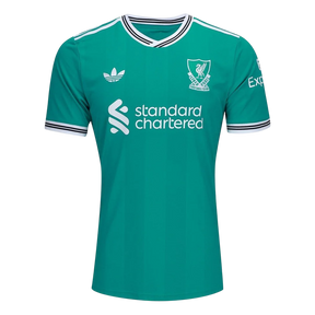 Camisa do Liverpool III - 2025/2026