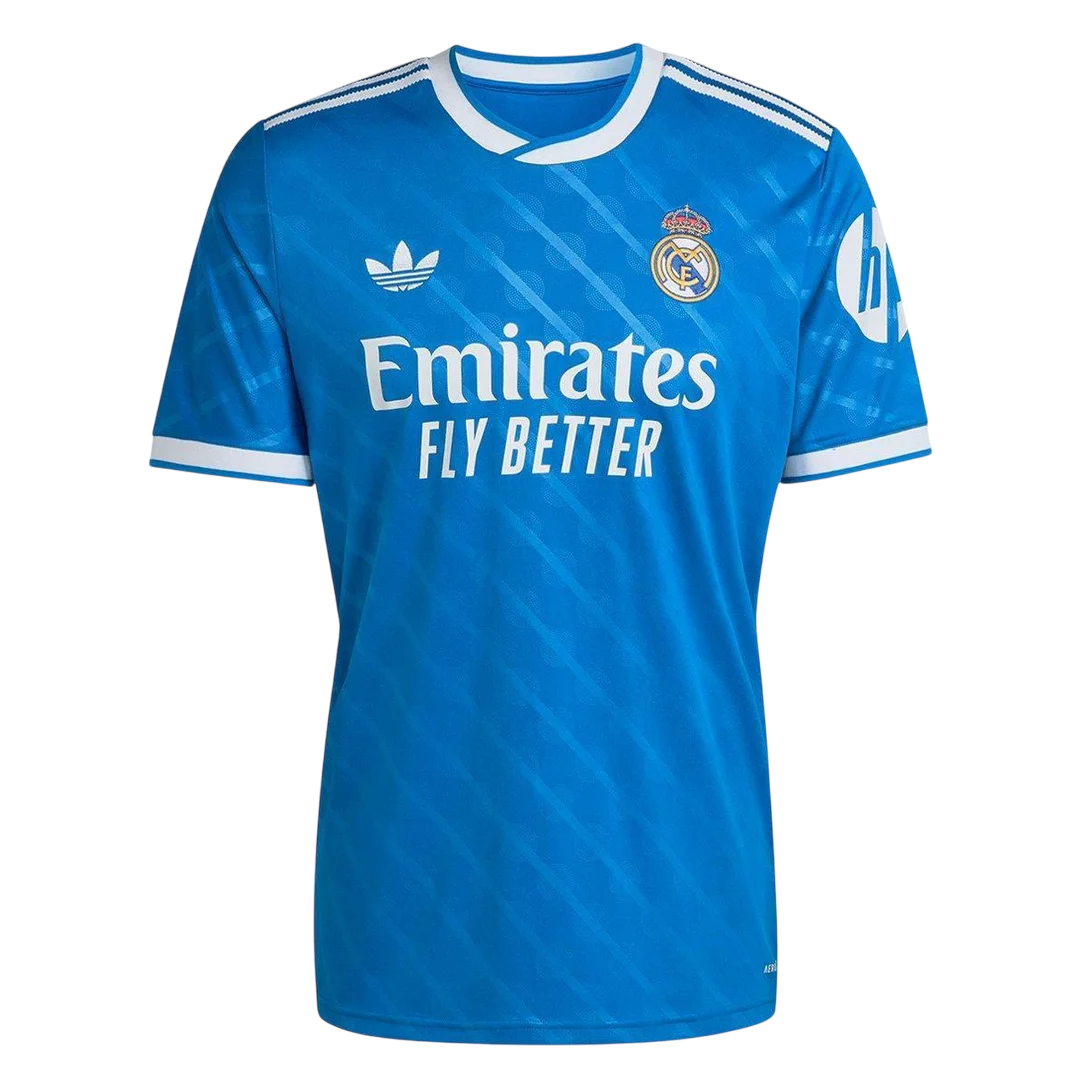 Camisa do Real Madrid Third - 2025/2026