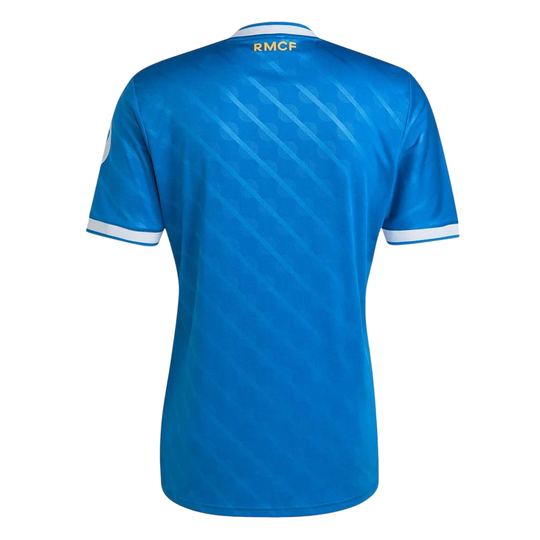 Camisa do Real Madrid Third - 2025/2026