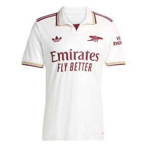 Camisa Arsenal Away - 2025/2026