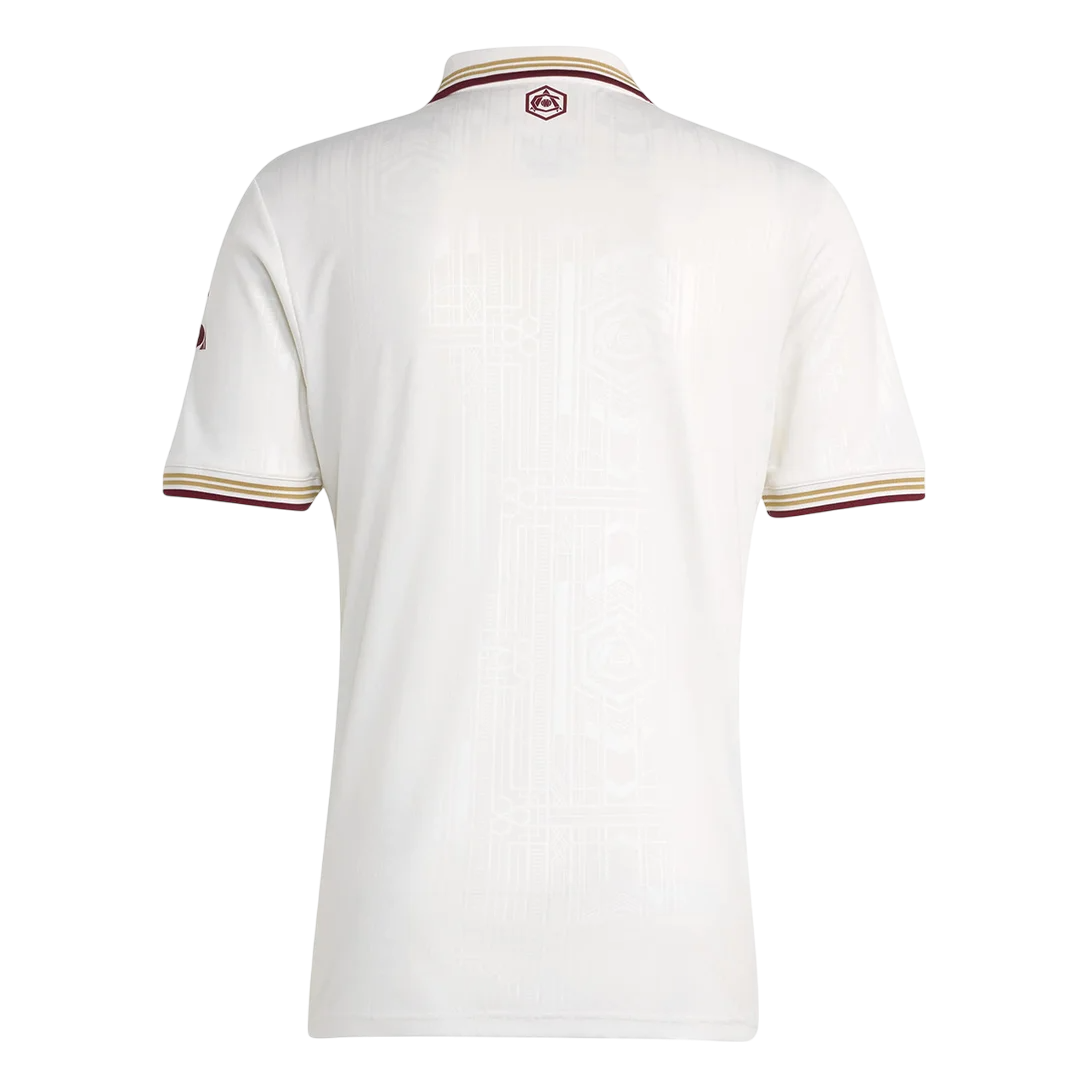 Camisa Arsenal Away - 2025/2026