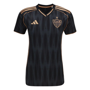 Camisa do Atlético Mineiro Third  Feminina - 2025/2026