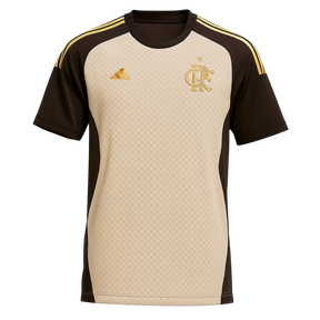 Camisa do Flamengo Treino - 2026/2027