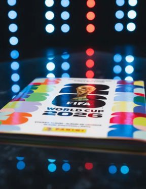 PRÉ-VENDA | ÁLBUM COPA DO MUNDO 2026 CAPA DURA