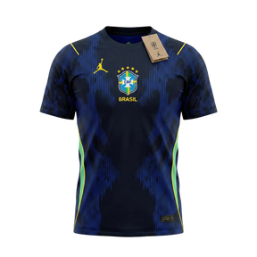 Camisa Brasil Away 26/27 - Jordan Torcedor Masculina