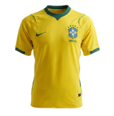 Camisa Brasil Home 26/27 - Nike Torcedor Masculina