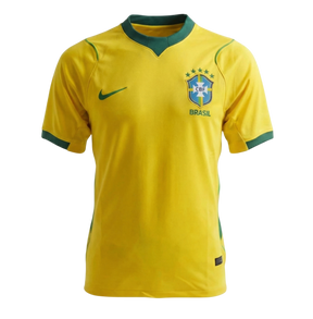 Camisa Brasil Home 26/27 - Nike Torcedor Masculina