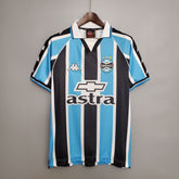 Camisa Grêmio Home (1) 2000 Kappa Retrô Masculina