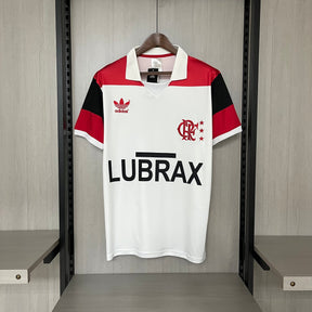 Camisa Flamengo Retrô Away - 1986