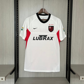 Camisa Flamengo Retrô Away - 2001
