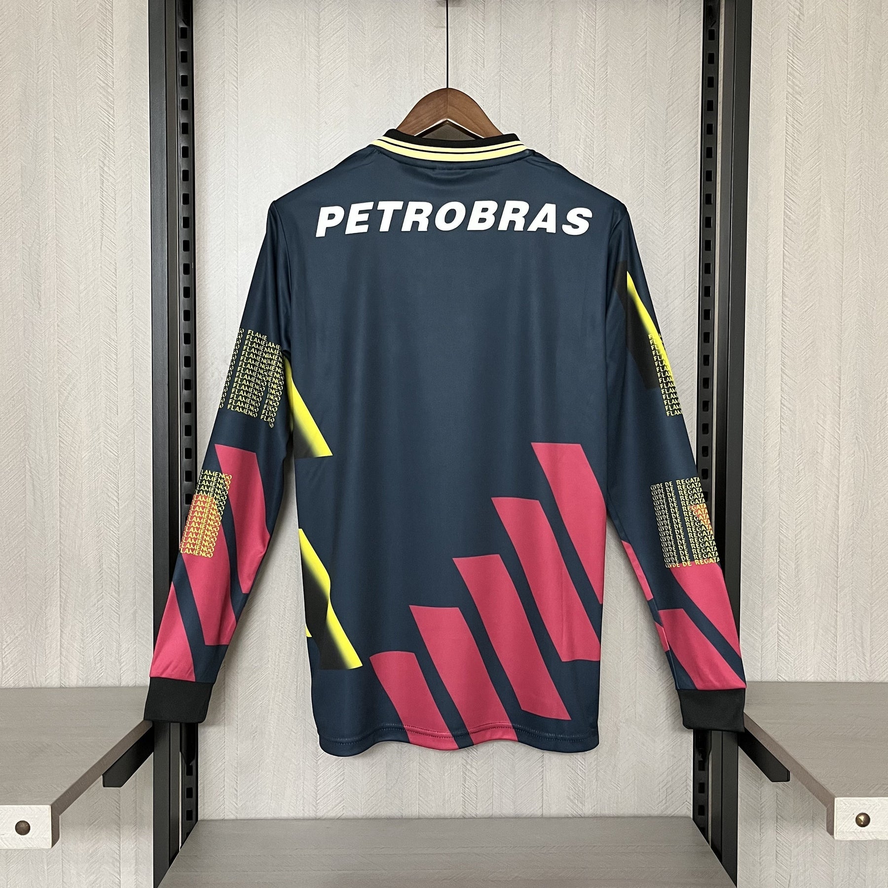 Camisa Flamengo Goleiro Retrô - 1997