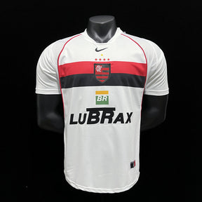 Camisa Flamengo Retrô Away - 2000