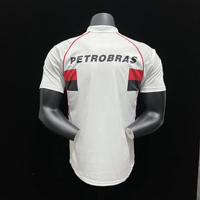 Camisa Flamengo Retrô Away - 2000