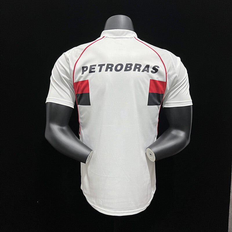 Camisa Flamengo Retrô Away - 2000