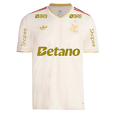 Camisa do Flamengo Jogador III + Patrocinios  - 2025/2026