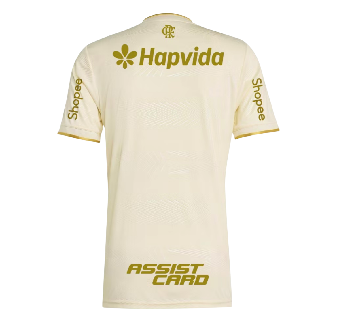 Camisa do Flamengo III + Patrocinios  - 2025/2026