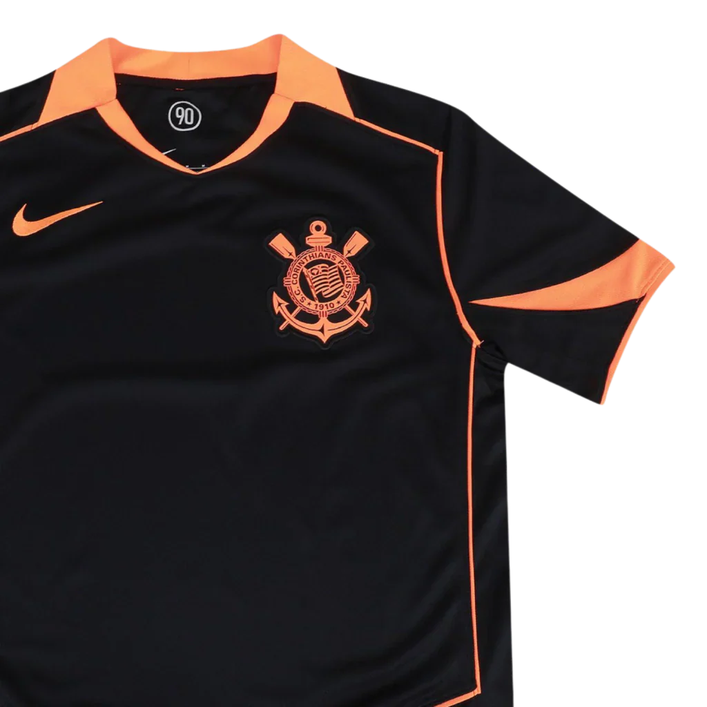 Camisa do Corinthians III - 2025/2026