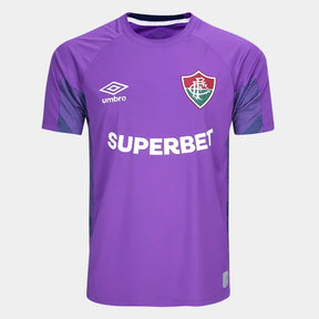 Camisa do Fluminense Goleiro Fábio - 2025/2026