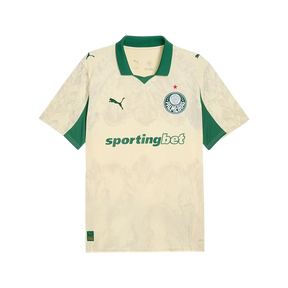 Camisa do Palmeiras Mundial 2025/2026 - Jogador