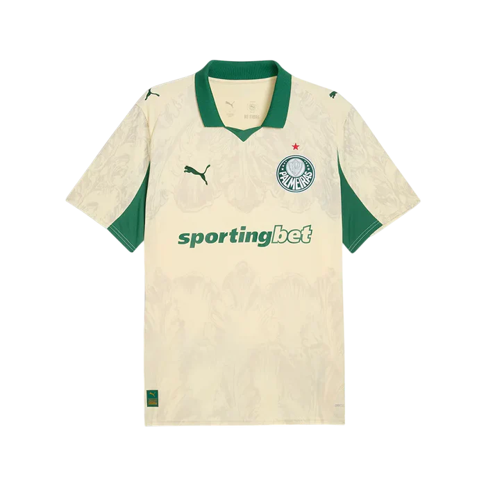 Camisa do Palmeiras Mundial 2025/2026 - Jogador
