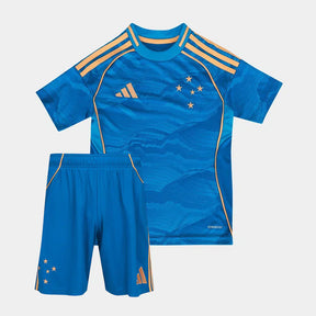 Kit Infantil do Cruzeiro III - 2025/2026