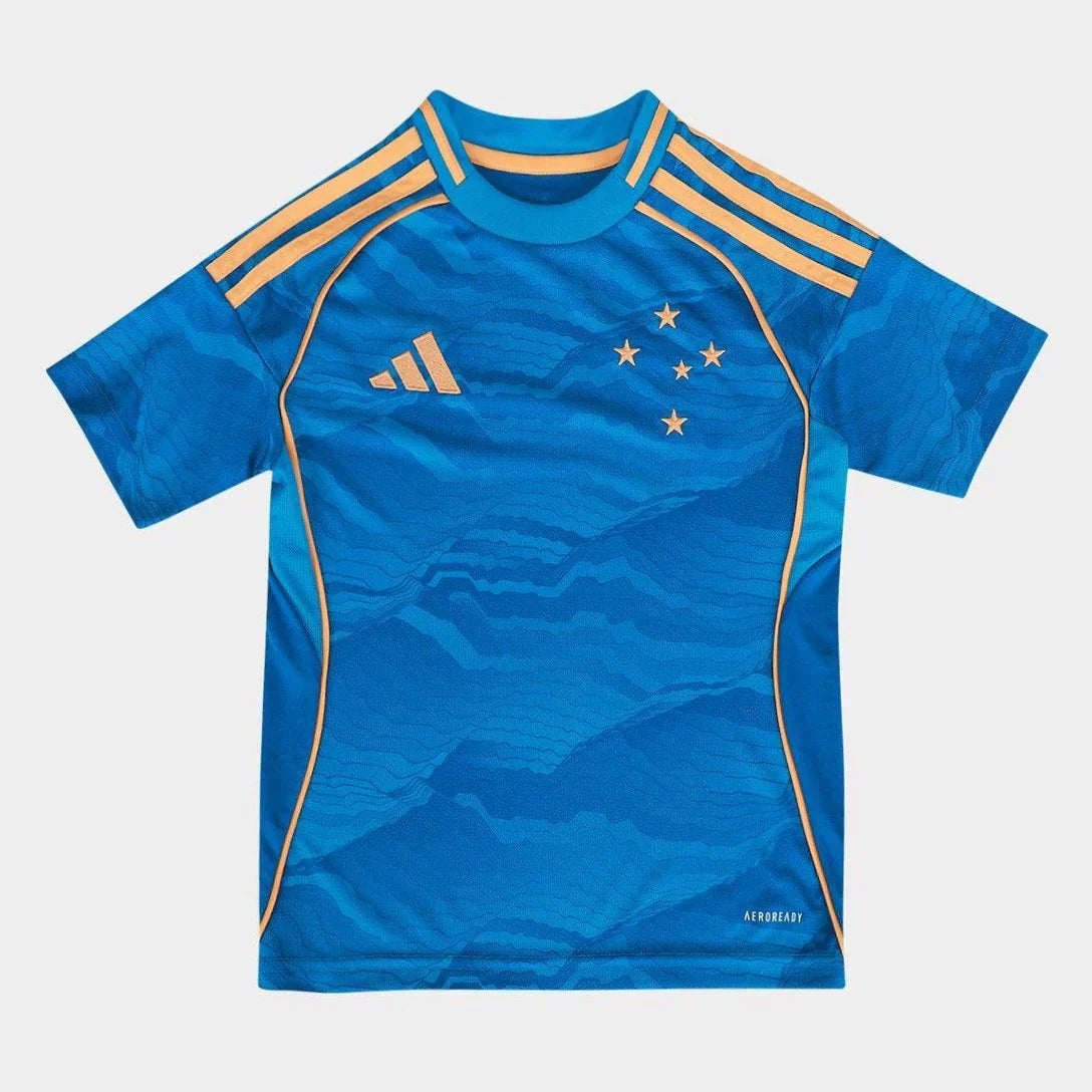 Kit Infantil do Cruzeiro III - 2025/2026