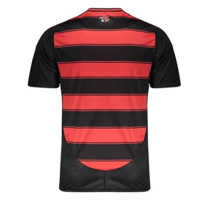 Camisa Flamengo Home + Patchs libertadores  - 2025
