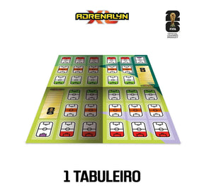 PRÉ-VENDA | FIFA WORLD CUP 2026™ ADRENALYN XL™ - STARTER PACK