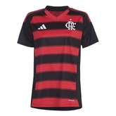 Camisa do Flamengo Home Feminina - 2025/2026
