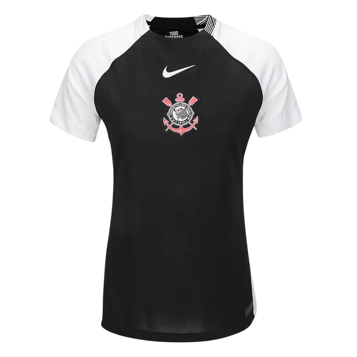 Camisa do Corinthians Away Feminina 2025/2026