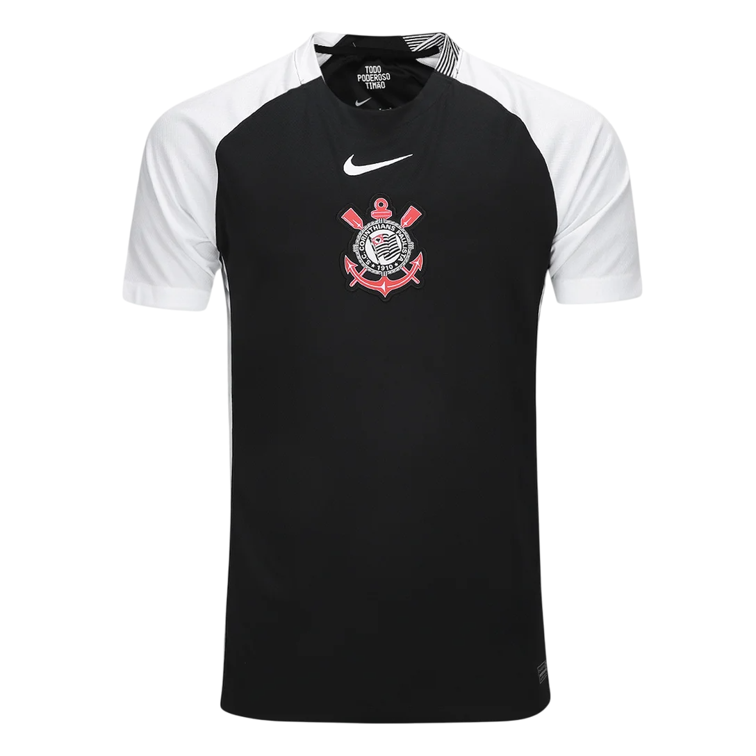 Camisa do Corinthians Away 2025/2026