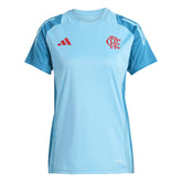 Camisa do Flamengo Treino Feminina - 2025/2026
