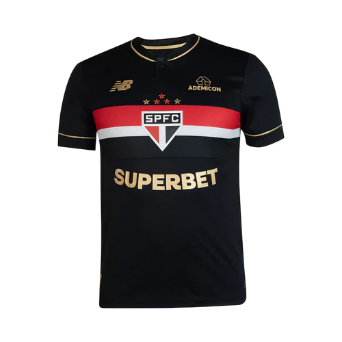 Camisa do São Paulo III - 2025/2026