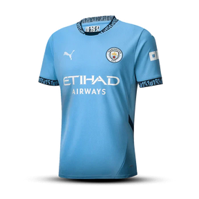 Camisa do Manchester City 2024/25 Home