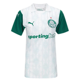 Camisa do Palmeiras Feminina Away - 2025/2026