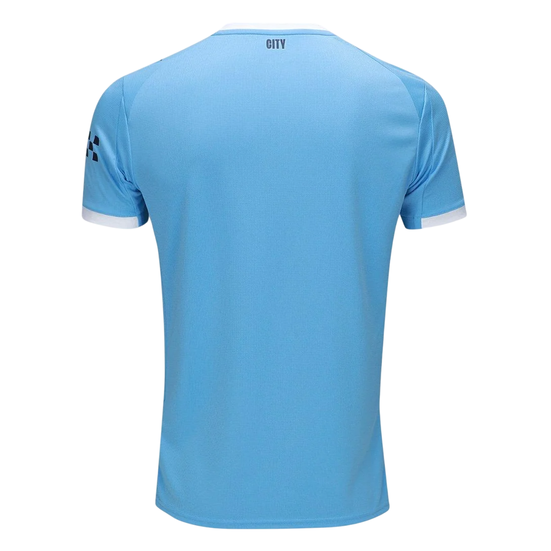 Camisa Manchester City Home - 2025/2026