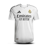Camisa do Real Madrid 2024/25 Home