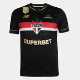 Camisa do São Paulo Third Patch - 2025/2026
